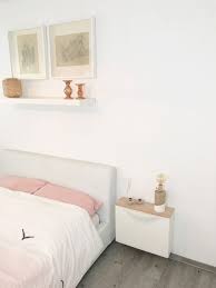 Ikea Hack Trones Nachttisch Elfenweiss Nachttisch Schlafzimmer Aufbewahrung Nachttisch Kinderzimmer