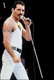 Queen's performance was without a doubt, not only the best of all the sets, but undoubtably one of the best. Pin By Gem Collins On Mens 80 S Fancy Dress Ideas Freddie Mercury My Love 80s Fancy Dress