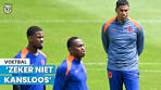 Jong Oranje in halve finale EK tegen Engeland: 'Dit wordt ... - YouTube