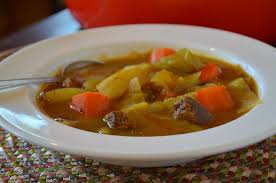 Joumou Recipe Haitian Food Recipes Soup Joumou Food