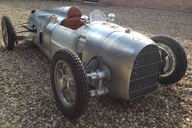 The Old Racing Car Company 1934 Auto Union Type A Cyclekart Classic Cars Cycle Car