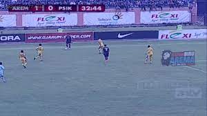 Disaat Singo Edan Menggila Di Kanjuruhan Darah Biru Persik Biru
