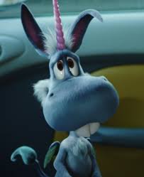 Happy Season 1 Episode 3 When Christmas Was Christmas Father Son Holy Gore Happy Unicorn Image Comics Comic Movies