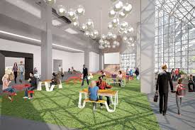 It's one most adults couldn't handle. Public Spaces That Aren T Just An Afterthought Wsj
