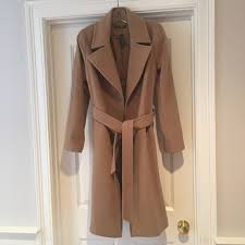 Lauren ralph lauren womens wrap coat. Lauren Ralph Lauren Camel Coat Up To 65 Off Free Shipping