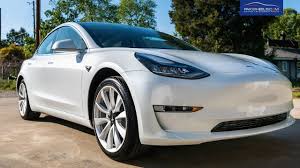 Model s sets an industry standard for performance and safety. Tesla Model 3 Owner S Review Price Specs Features Pakwheels Youtube