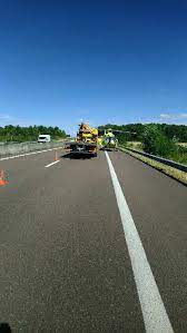 Pour les articles homonymes, voir châtenoy. Grave Accident Sur L Autoroute Dans Le Loiret L A 19 Desormais Rouverte Entre Orleans Et Sens
