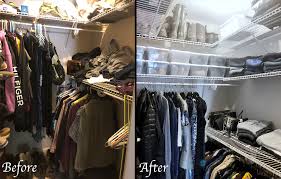 Free clothes pantry near me. Before After Photos Klutter Free Me Inc