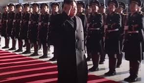 Ισχυρότατη πυρηνική δοκιμή στη β. Skasmenoi Oi Polites Ths Boreias Koreas Anhsyxoyn Gia Ta Kila Poy Exase O Kim Giongk Oyn Debater