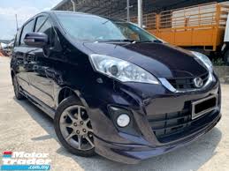 Check spelling or type a new query. Rm 36 500 2015 Perodua Alza 1 5 A Se Bodykit Ori Sport
