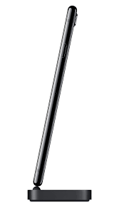 Now the company introduces the iphone lightning dock that the lightning dock can be used to charge and sync any iphone that has a lightning connector, as your phone simply sits in the dock, making. Iphone Lightning Dock Black Apple