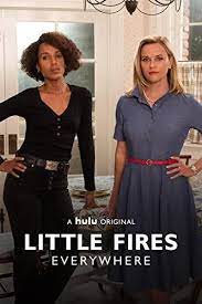 Little Fires Everywhere 2020 Celebrity Look New Movie Posters Hulu Tv Shows