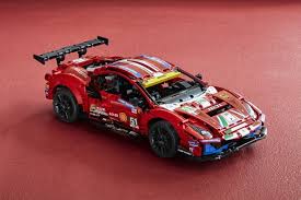 Jul 03, 2021 · il gruppo lego ha lanciato il set lego technic ferrari 488 gte alla fine del 2020.progettato per i fan di lego e per tutti coloro che amano l'esperienza delle corse automobilistiche, questo modello da corsa lungo 48 cm è stato realizzato con 1.677 elementi lego technic, per un'esperienza di costruzione coinvolgente e gratificante dedicata ai costruttori di età superiore ai 18 anni che. Lego Technic Replicates Ferrari 488 Gte Af Corse 51 At Rm800 Carsifu