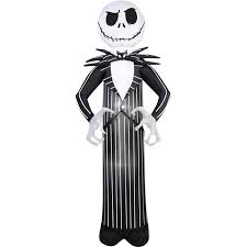 See more ideas about nightmare before christmas, before christmas, nightmare before. Nightmare Before Christmas Jack Airblown Halloween Decoration Walmart Com Walmart Com