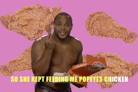 Box 325 bridgeport, tx 76426 248 disposal llc 5380 old bullard road. Derrick Lewis Releases Ufc 230 Promo Calling Out Daniel Cormier For Disrespecting That Popeye S Chicken Bloody Elbow