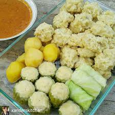 Waktunya bikin camilan sore yang seru. Siomay Bandung Mary Memasak