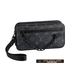 Mua Túi xách LV Cầm Tay Nam Louis Vuitton Authentic Giá Tốt