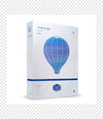 2017 Bts Live Trilogy Episode Iii The Wings Tour Blu Ray Disc Album Bts Album Album Wings Kpop Png Pngwing