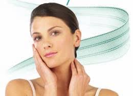 Dual action moisturisation