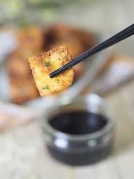 Frittierter Tofu I ganz einfach und schnell - Nia Latea
