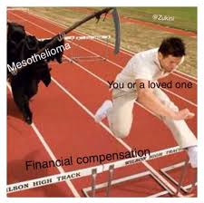 It also provides financial security for families when a loved one can no longer work. If You Or A Loved One Has Been Diagnosed With Mesothelioma You Mah Be Entitled To Compensation Mesothelioma Relatable Post Funny Life
