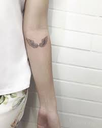 Hình xăm thiên thần sa ngã; Hinh XÄƒm Ä'oi Canh Ä'áº¹p Tattoo Canh Thien Tháº§n Nam Ná»¯