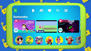 A ideia não poderia ser mais simples: Discovery Kids Latinoamerica Apertura App Dkids Facebook