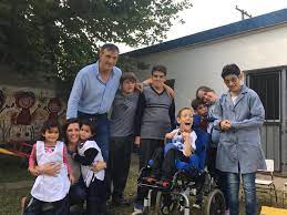 Senador nacional por la provincia de buenos aires. Facebook
