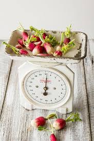 Vintage Touch Cuisine Radis Fruits Et Legumes