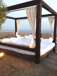 What do i need to make an outdoor daybed? Build The Bed Of My Dreams Outdoor Beds Outdoor Daybed Diy Outdoor Bed