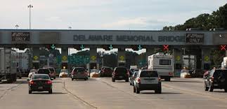 The project cost $44 million, and it took two years to complete the 175 feet (53 m) high span with towers reaching 440 feet (134 m) above water level. Delaware Memorial Bridge Wikiwand