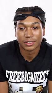 Transformation of Demetrius Flenory Jr. Aka Lil Meech #bmf #starzbmf #bmf