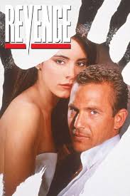 Navy pilot, travels to mexico to spend time with his friend tibey mendez (anthony quinn), a powerful but corrupt businessman. Revenge 1990 The Movie Database Tmdb