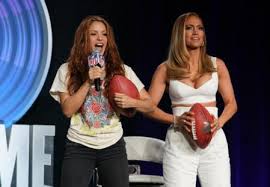 Jennifer lopez y shakira se presentarán en el medio tiempo del super bowl 2020. Super Bowl Jlo Y Shakira Intensifican Los Ensayos Para Actuar El Domingo