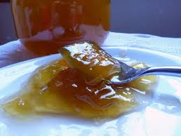 Confiture De Citre Recette Confiture De Citre Confiture Recette