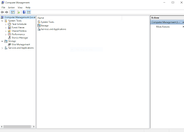 Let us know if you need help with windows related issues. I Can T Find Local Users And Group In Computer Management Menu Microsoft Community