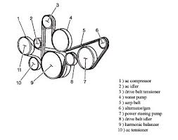 Serpentine Belt Question Corvetteforum Chevrolet