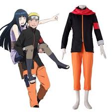 Naruto The Last Naruto 8th Cosplay Costumes Deluxe Edition Naruto Cosplay Costumes Anime Outfits Cosplay Outfits
