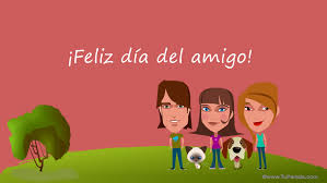 Feli dia del amigo una dedicatoria de la famosa mafalda donde se destaca la amistad. Feliz Dia Del Amigo Dia Del Amigo Tarjetas