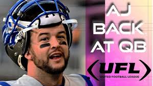 UFL Rules & Catching Up w/ Darrius Shepherd (St. Louis Battlehawks)