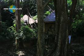 Compartment 2, machinchang forest reserve, langkawi. Hutan Lipur Kanching Rawang Selangor