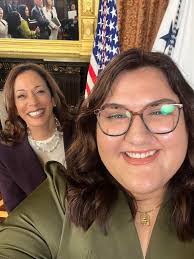 Democrat activist Olivia Julianna is threatening to go