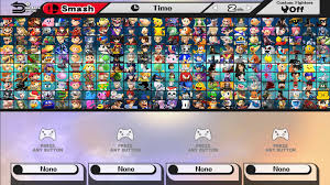 While simply playing world of light will unlock characters at a steady pace, there's an added way to speed things up. Super Smash Bros Beyond All Characters With Dlc By Noahlc On Deviantart