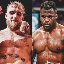 Jake Paul pitches PFL vs. UFC card featuring Francis Ngannou after massive  signing. 💬 Jake Paul: “Or let's have PFL and UFC work together and put on  a massive event on ESPN.