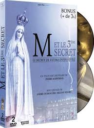 Le secret de fatima qui avait été publié en 1963 par la revue allemande neues europa de stuttgart, et il me dit: M Et Le 3eme Secret Le Secret De Fatima Enfin Revele Pierre Barnerias Musique Et Dvd Laprocure Com