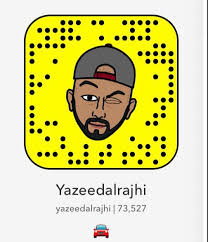 سناب شات عبير الراجحي الرسمي وتد نت