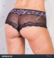 Perfect Body Woman Latina Underwear Closeup Stock Photo 1297477219 |  Shutterstock