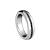 Couple Wedding Ring White Gold