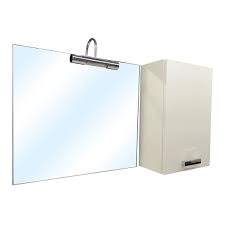 Non è stato trovato alcun prodotto corrispondente alla selezione. Specchio Greta 70x55 4 Cm Lxh Illuminazione Led Bricoman