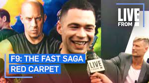 Everything from the original movie's script that was changed. Vinnie Bennett Talks Playing A Young Dominic Toretto In F9 E Red Carpet Award Shows Youtube